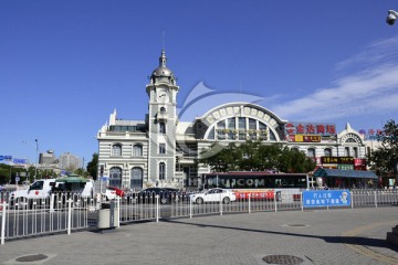 正阳门火车站 中国铁道博物馆