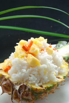 菠萝菠萝饭