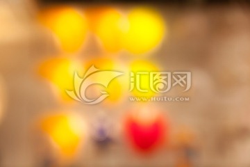 光晕背景素材