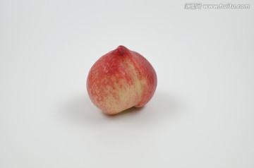 水蜜桃 桃子