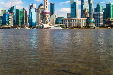 上海外滩 金融中心
