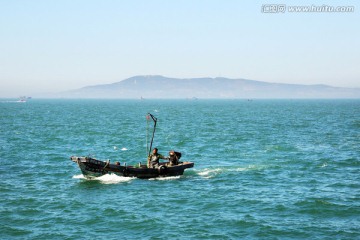 海岛风光