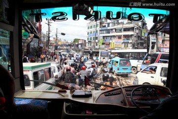 尼泊尔交通