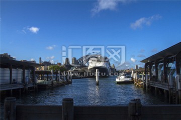 悉尼港码头