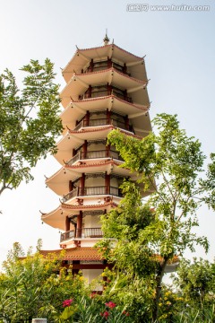 塔
