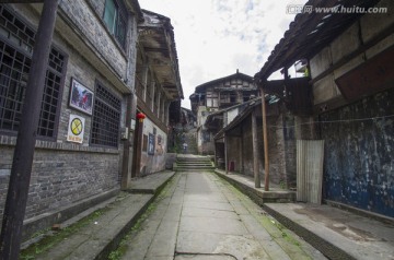 重庆江津塘河古镇