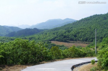 山区公路