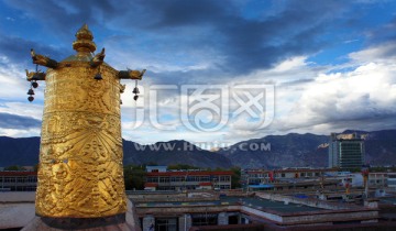 西藏 小昭寺