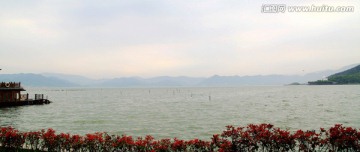 宁波 东钱湖 园林
