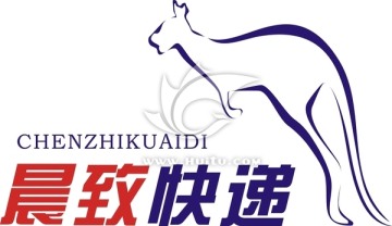 快递logo设计
