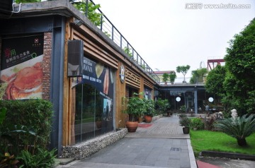 珠江琶醍啤酒文化创意艺术区