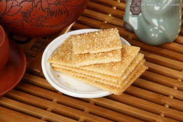 椰蓉饼干