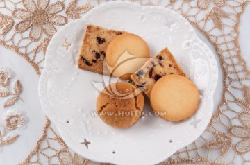 法式手工饼干