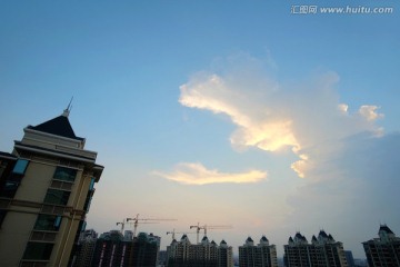 云彩