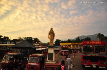 康提街景