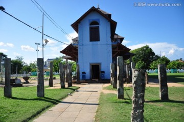 马特勒寺庙