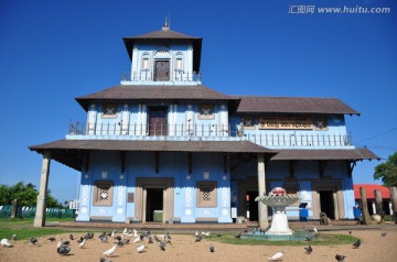 马特勒寺庙