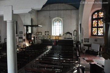 加勒荷兰教堂