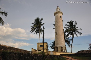 加勒灯塔