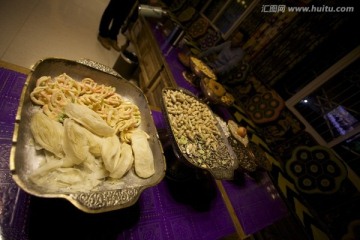 藏族食物
