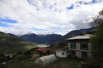 西藏民宿