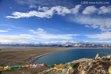 西藏纳木错
