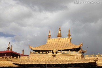 藏族寺庙