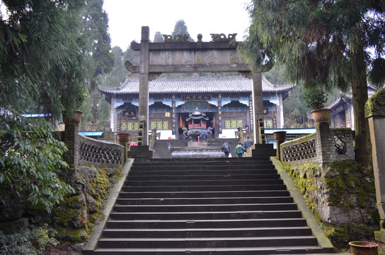 高登山寺