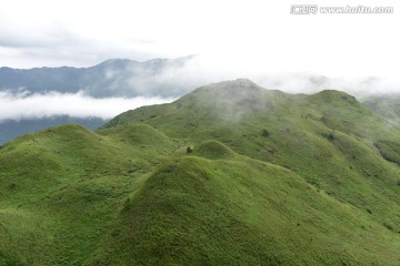 祁连山草原