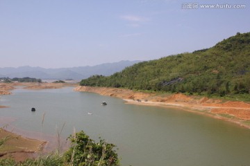 青狮潭水库