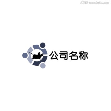 老鼠LOGO