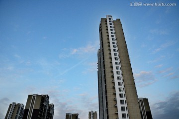北京高层住宅