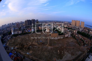 襄阳市城区建设