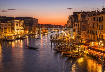 威尼斯 夜景