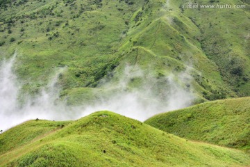 祁连山草原 超高清3500万像