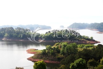 千岛湖风光