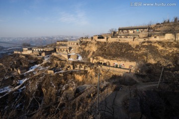 古朴原始的李家山村 古色古香