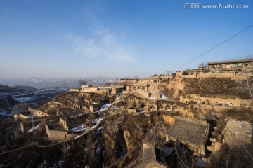 古朴原始的李家山村 古色古香