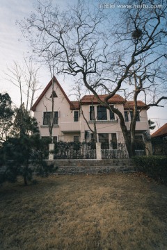 青岛八大关别墅建筑