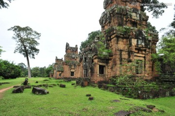 柬埔寨 吴哥窟
