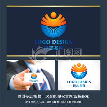 咨询培训 标志LOGO