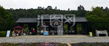 仿古建筑