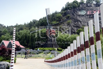 大风车