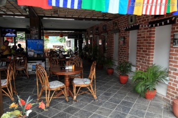 尼泊尔餐厅