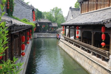台儿庄古城