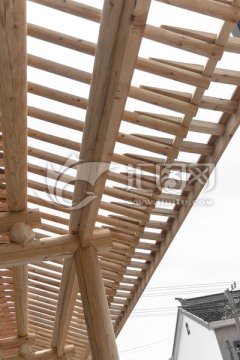 房屋木架