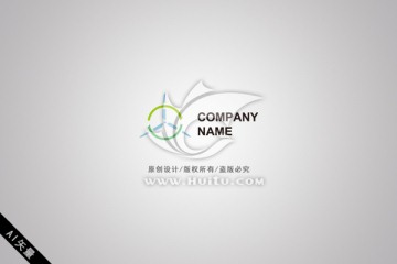 品牌LOGO 节能LOGO设计