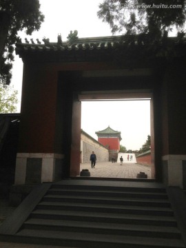 北京天坛公园