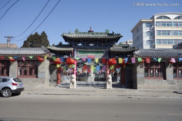 左权纪念馆