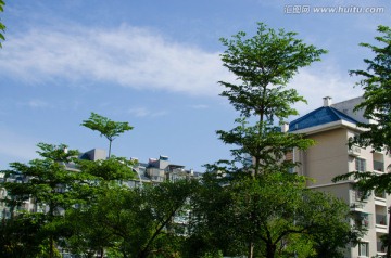 居住建筑 住宅小区